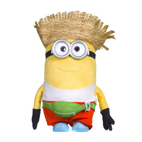 Minion Dave Freedonian Large Plush Soft Toy £22.99